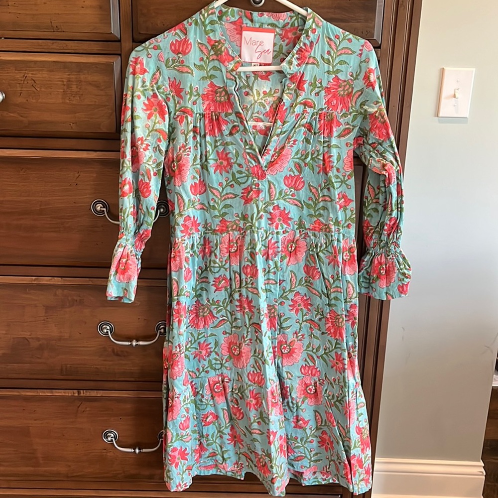 Mare Sea Dress